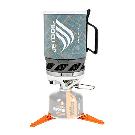 Jetboil MicroMo Camping Stove Cooking System