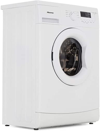 Hisense WFXE7012 7kg 1200rpm Freestanding Washing Machine - White