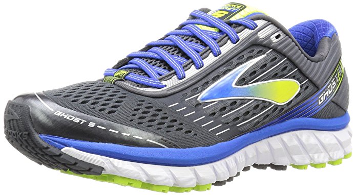 Brooks Mens Ghost 9