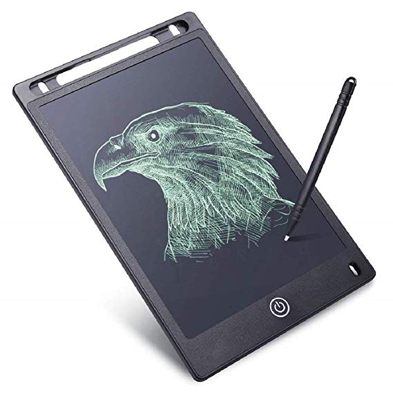 Frittle WT54 LCD E-Writer Electronic Writing Pad/Tablet,Drawing Board (Paperless Memo Digital Tablet)(Random Colour)