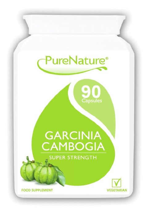 90 Garcinia Cambogia Triple Strength Slimming Pills 1500mg Daily with Essential Potassium & Calcium for Rapid Absorption & No Stimulants|100% Quality Assured Money Back Gaurantee| Safe UK Made 5 STAR Rated | Suitable for Vegetarians & Vegans + FREE 2016 Fast Start Diet Plan | Full Month Supply | FREE UK DELIVERY