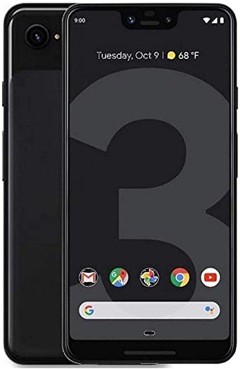 Google Pixel 3 Verizon 64GB Black