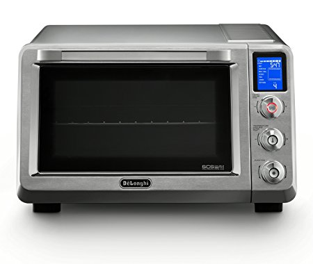 DeLonghi EO241150M Livenza Stainless Steel Digital Convection Oven