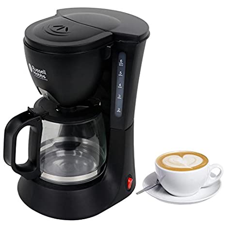 Russell Hobbs RCM60 600-Watt Drip Coffee Machine