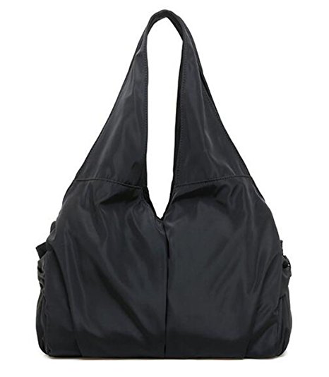 Fansela(TM) New Style Women Shoulder Bag Hand Bag Water-Resistant Nylon Large Capacity Bags