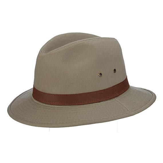 Dorfman Pacific DPC Outdoor Water Repellent Safari Hat