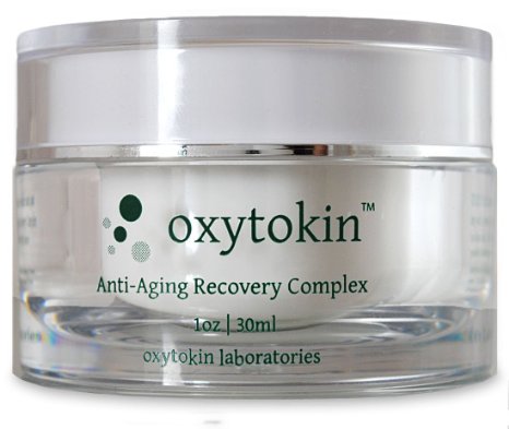 Oxytokin Anti-wrinkle Anti-aging Cream W/peptides 30g : 1 Piece