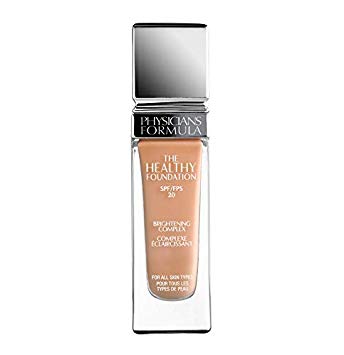 Physicians Formula The Healthy Foundation with SPF 20, LW2, 1 Ounce