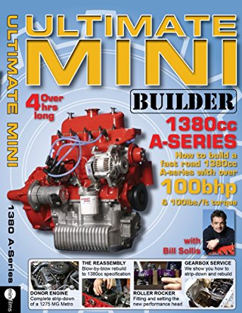 ULTIMATE MINI BUILDER DVD - 1380 A-SERIES