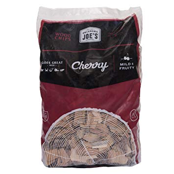 Oklahoma Joe's Cherry Wood Smoker Chips, 2-Pound Bag