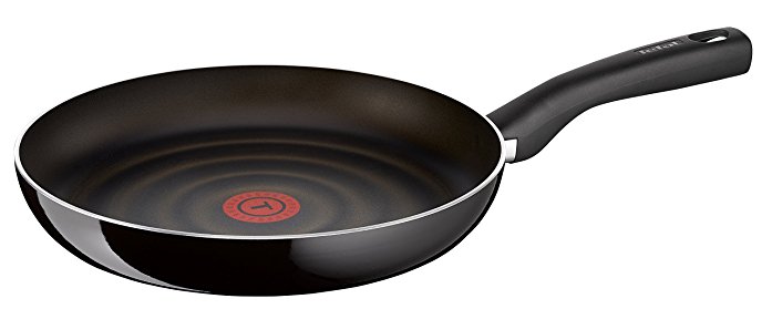 Tefal So Tasty Non-Stick Frying Pan, 32 cm - Black