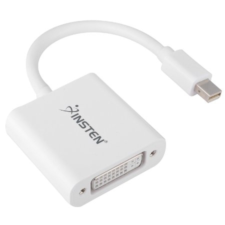 Mini DisplayPort to DVI-I Female Adapter for Mac