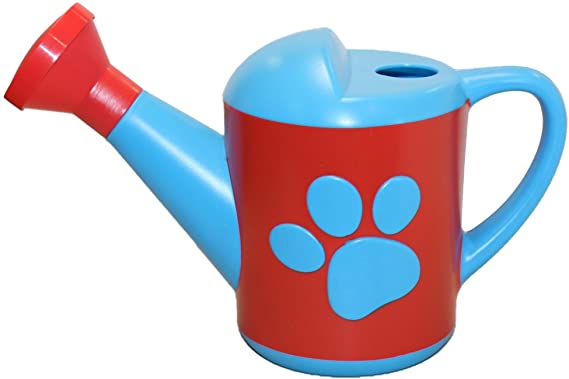 Midwest Gloves & Gear PW420KF6-K-AZ-6 Nickelodeon Kids Paw Patrol Watering Can, Toddler, Multicolor