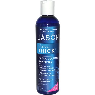 Jason Shampoo Thin-Thick