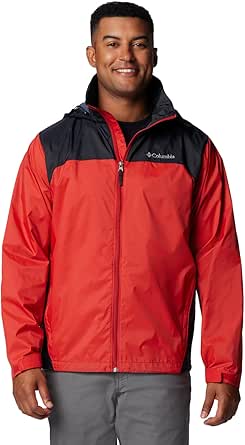 Columbia Men's Glennaker Lake Ii Rain Jacket