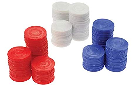 U.S. Toy Poker Chips
