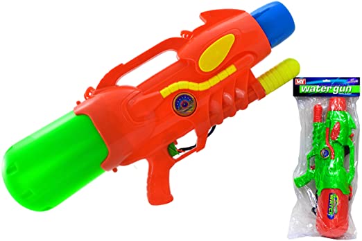 KandyToys Kids Water Gun | Super Water Blaster | Outdoor Water Blaster for Beach or Garden