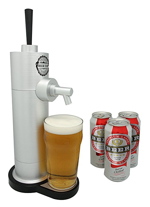 The Home Draught Beer Pump by JMP For The Home - Home Beer Pump / Beer Tap
