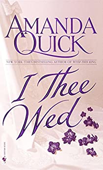 I Thee Wed (Vanza Book 2)