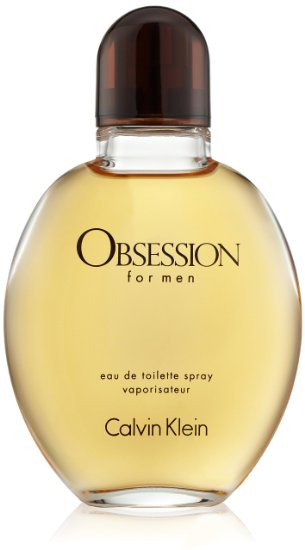 Calvin Klein Obsession For Men Eau de Toilette - 125 ml