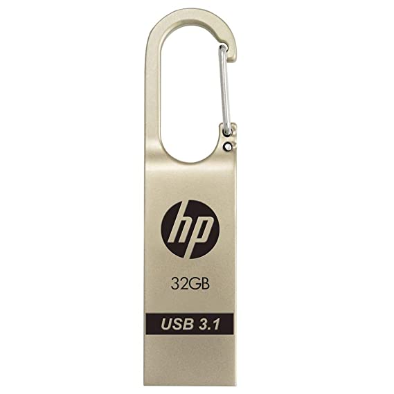 HP USB 3.1 Flash Drive 32GB X760L