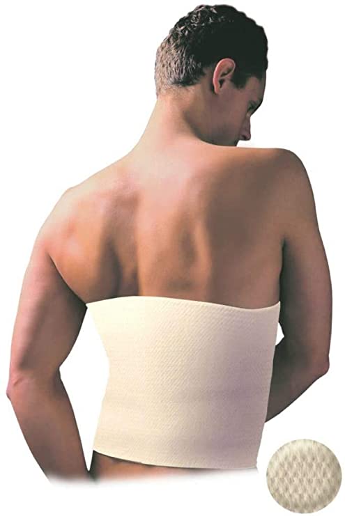 Deluxe Medical Grade Angora & Merino Wool Warming Belt, Rheumatic Back Pain Thermal Brace, RADICULITIS Warmer, Lumbar Kidney Support (XX-Large)