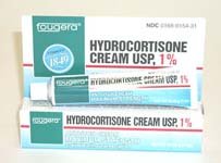 Fougera Hydrocortisone Cream Usp 1% 1 Ounce Compare To Cortaid - Model 0154-31
