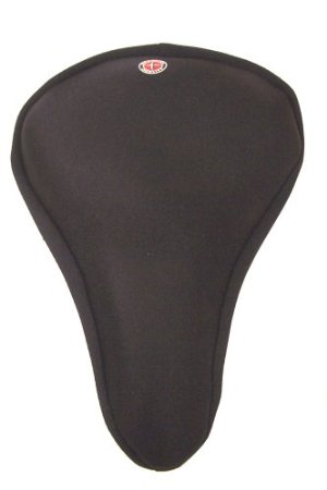 Schwinn Adult Double Gel Bicycle Saddle Seat Cover