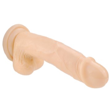 Tracy's Dog Jelly Realistic Dildo 7.8-inch Perfect Penis for Female Lifelike Dong with Suction Cup Sexual Toy for Couple Anal Sex