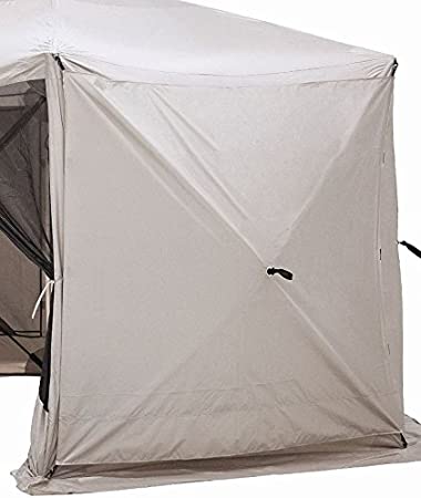 Gazelle 21077 Pop-up Portable Gazebo Screen Tent Wind Panels, 3 Pack