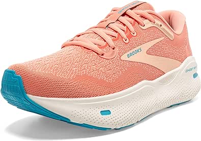 Brooks Women’s Ghost Max Cushion Neutral Running & Walking Shoe