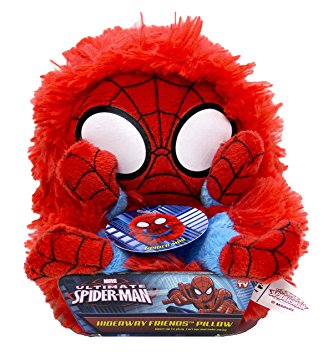 Marvel Spiderman 5" Hideaway Pet Pillow