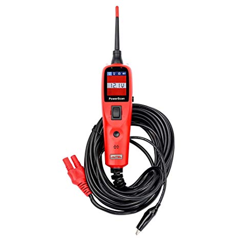 Autel PowerScan PS100 Electrical System Diagnostics Automotive Circuit Tester