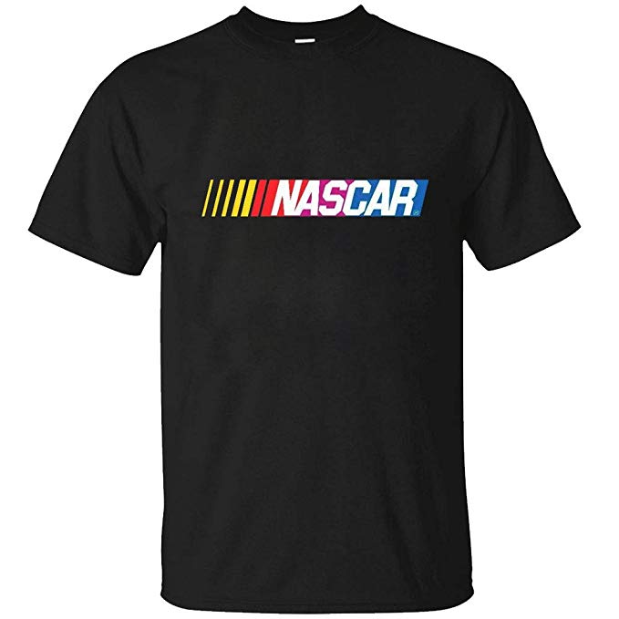 IHHASD Unisex NASCAR Fan T-Shirt for Men Women