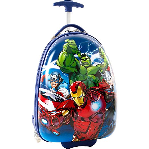 Heys America Unisex Marvel Avengers Kids Luggage