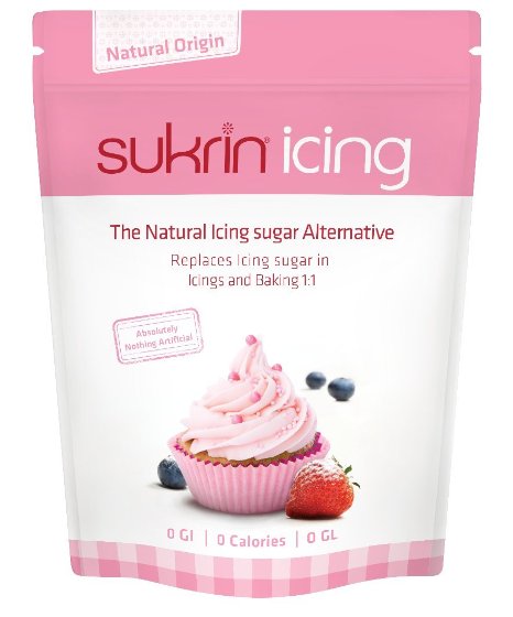 Sukrin Melis (Icing) - 400 G All Natural Powdered Sugar Substitute
