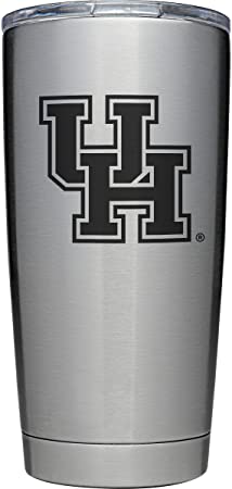 YETI Officially Licensed Collegiate Series Rambler, 20oz Tumbler with MagSlider Lid