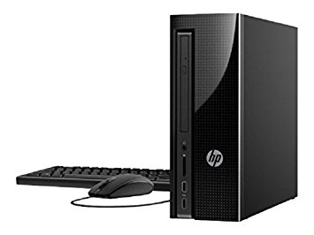 2017 HP 260 High Performance Business Flagship Premium Desktop Computer, AMD A6-7310 up to 2.4GHz, 6GB RAM, 1TB HDD, DVDRW, USB 3.0, WiFi, Bluetooth, HDMI, Windows 10 (Certified Refurbished)