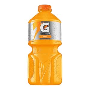 Gatorade Thirst Quencher, Orange, 64 Fl Oz