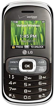 VERIZON LG OCTANE CELL PHONE!