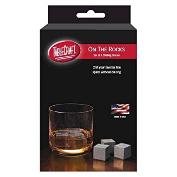 TableCraft On The Rocks, 9 Chilling Stones w/Bag