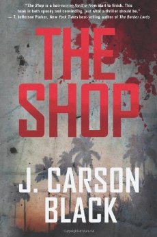 The Shop (Cyril Landry Thriller Book 1)