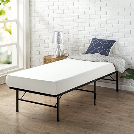 Zinus Ultima Comfort Memory Foam 6 Inch Mattress, Narrow Twin / Cot Size / 30" x 75"