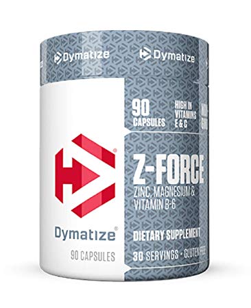 Dymatize Z-Force Anabolic Complex, 90 Capsules