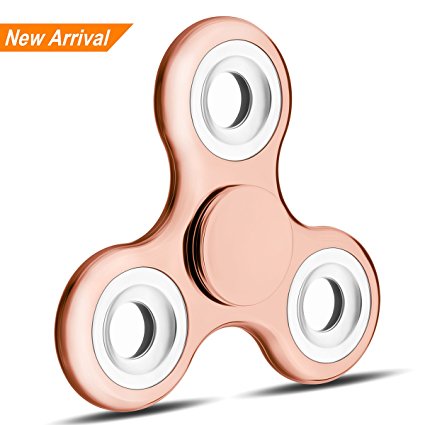 HTOYS Fidget Hand Spinner Fingertip Gyroscope Creative Decompression Toys ，Perfect Relieve ，ADHDRelieves Stress, Autism ,Anxiety for Adults  Kids Toys