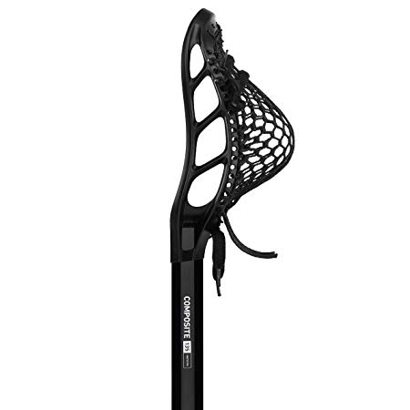 String King Complete Attack Lacrosse Stick with Head & Shaft (Assorted Colors)