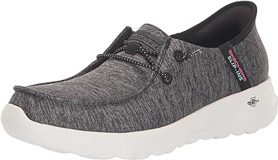 Skechers Women's Go Walk Joy Idalis Hands Free Slip-ins Sneaker