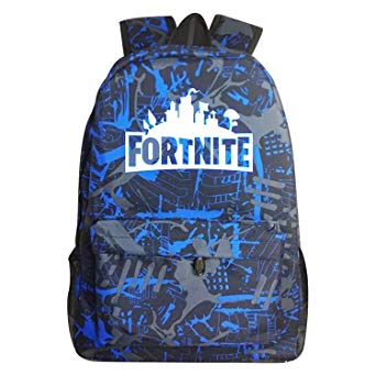 Fortnite Boys Backpack School Bookbag for Kids
