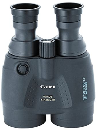 Canon 4625A002 15X50 IS All Weather Image Stabilized Binoculars