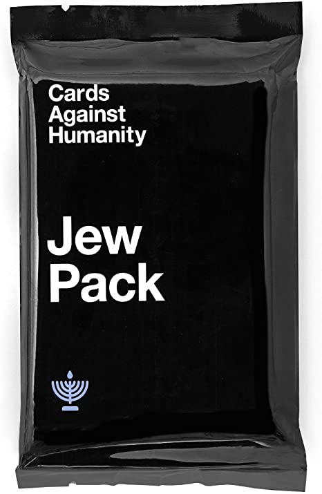 Cards Against Humanity: Jew Pack